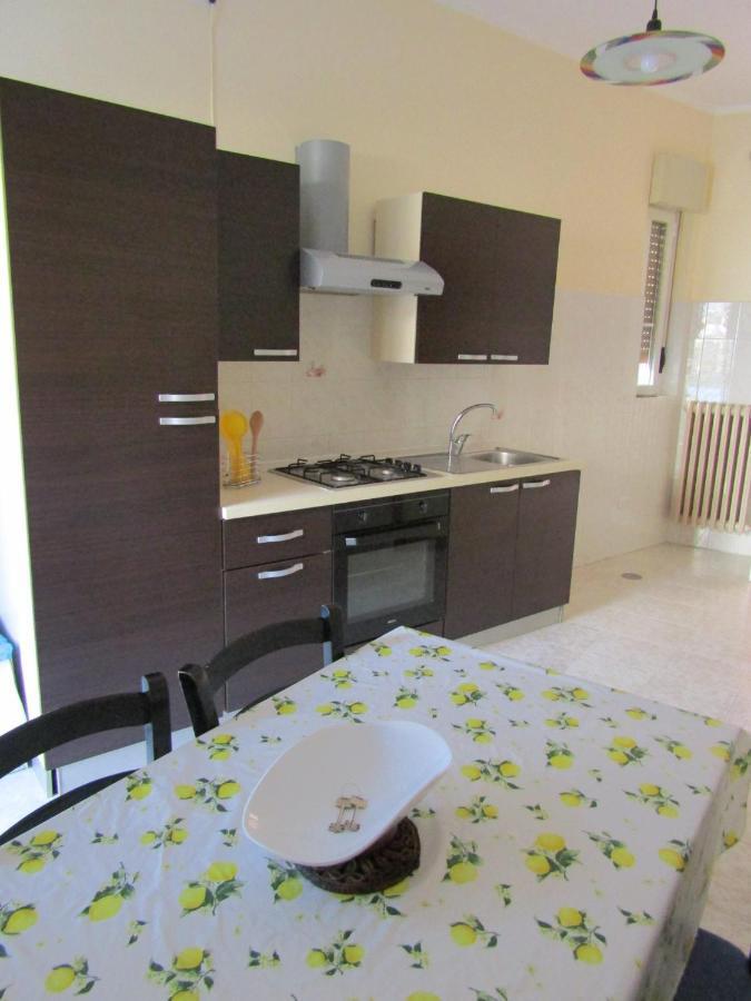 Lucia'S Apartaments Bari Exterior foto